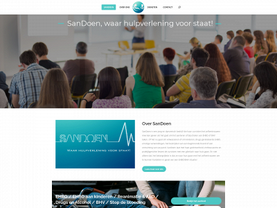 sandoen.nl snapshot