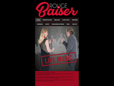 rougebaiser.fr snapshot