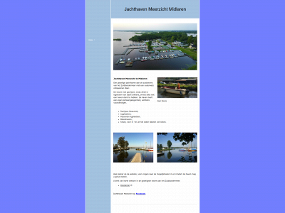 jachthavenmeerzicht.com snapshot
