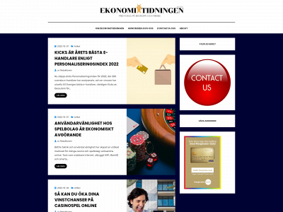 ekonomitidningen.se snapshot