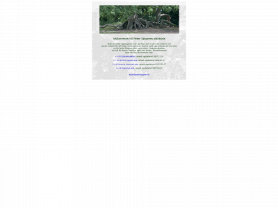 petersjogren.se snapshot