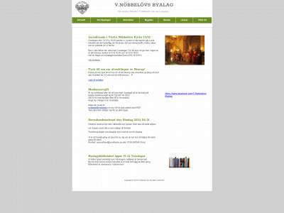 vnobbelov.se snapshot