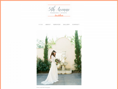 5thavewed.com snapshot