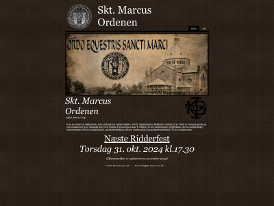 sktmarcus.dk snapshot