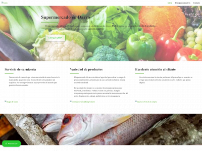 supermercadoalicia.es snapshot