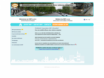 drpasbl.be snapshot