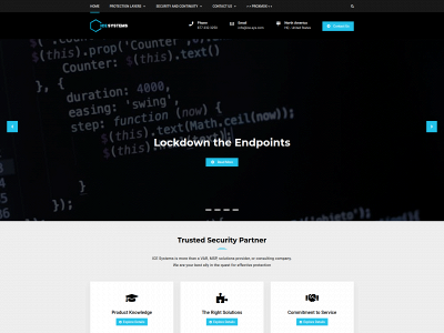 ice-sys.com snapshot