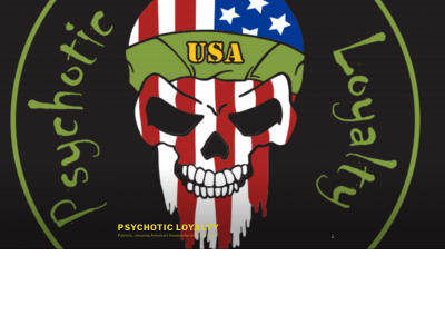 psychoticloyalty.com snapshot