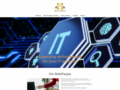 skillspeople.dk snapshot