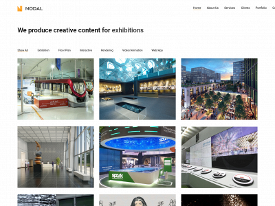 nodalcreative.com snapshot