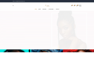 kvirtuecosmetics.com snapshot