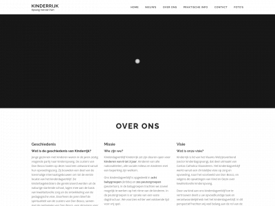 kinderrijkvzw.be snapshot