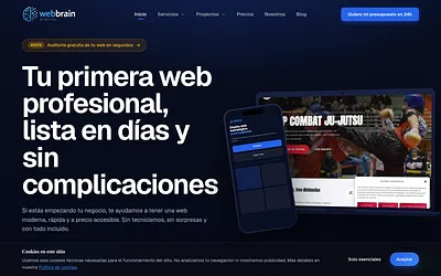 webbraindigital.es snapshot