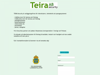 teira.se snapshot