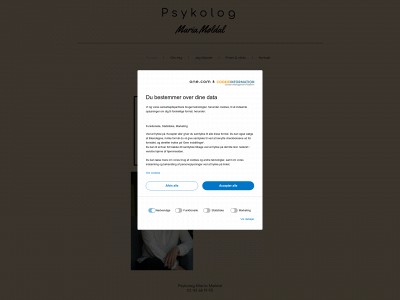 psykologmm.dk snapshot