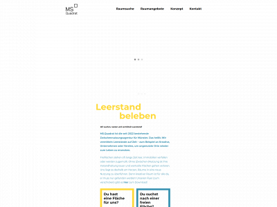 leerstand-muenster.de snapshot