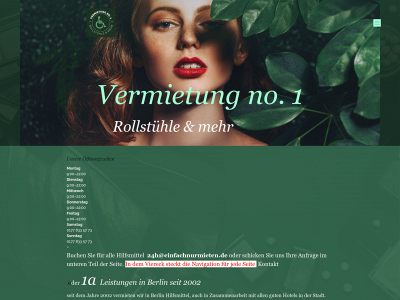 einfachnurmieten.de snapshot