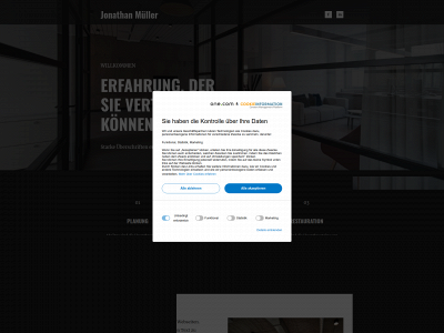 jonathanmueller.de snapshot