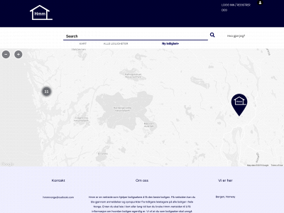 hmmnorge.com snapshot