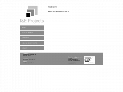 ieneprojects.nl snapshot