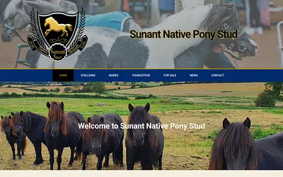 sunant-stud.co.uk snapshot