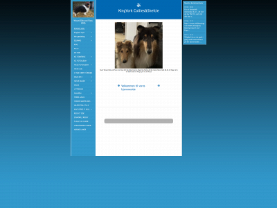 kingyorkcollies.123hjemmeside.dk snapshot