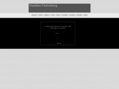 vintersborg.dk snapshot