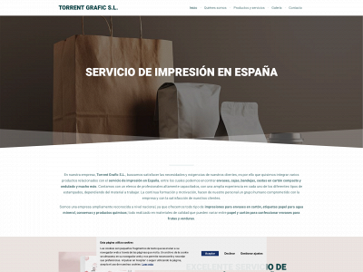 torrentgrafic.es snapshot