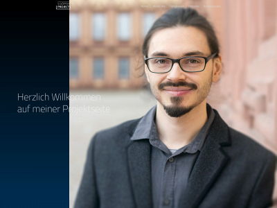 sgoepfert-projects.tech snapshot