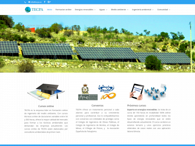 tecpa.es snapshot
