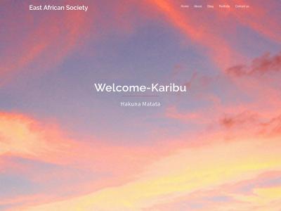 east-african-society.dk snapshot