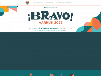 bravoaarhus.com snapshot