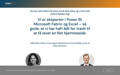 vean-it.dk snapshot
