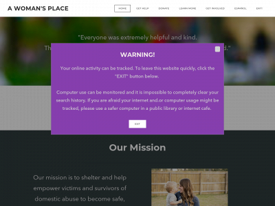 www.awpdv.org snapshot