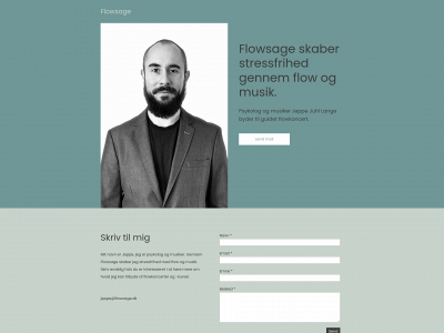 flowsage.dk snapshot