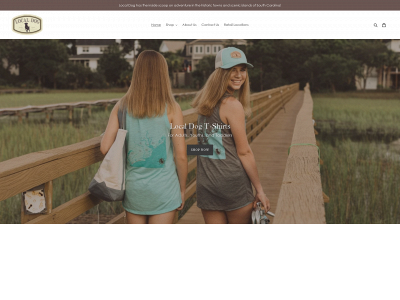 www.localdog.com snapshot