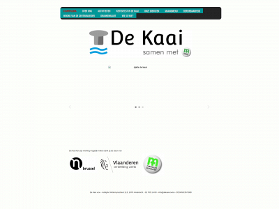 dekaaivzw.be snapshot
