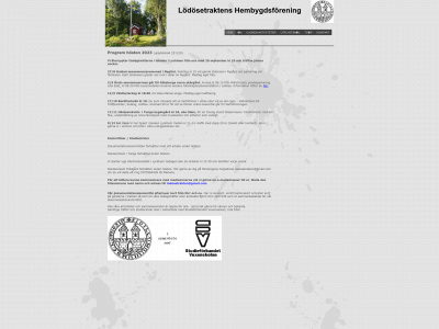 lodosetrakten.se snapshot