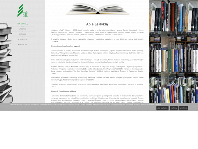 egles-leidykla.lt snapshot