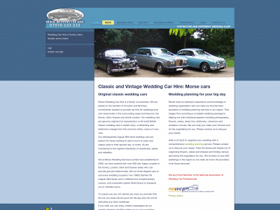 morsecars.com snapshot