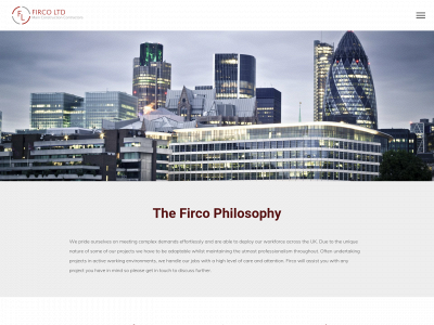 firco.co.uk snapshot