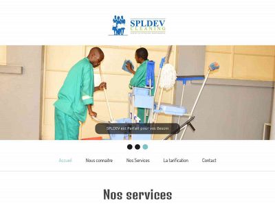 spl-dev.com snapshot