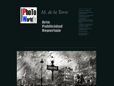 photo-world.es snapshot