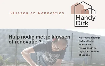 handydirk.be snapshot