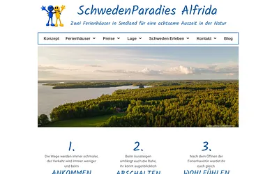 schwedenparadies.de snapshot