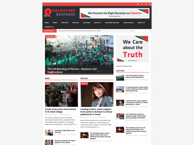 palresponds.com snapshot