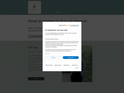 mindreset.dk snapshot