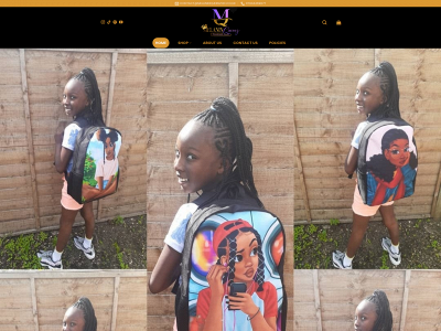 melaninqueenzhc.co.uk snapshot