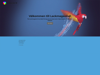 lackmagasinet.se snapshot