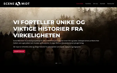 scenemidt.no snapshot